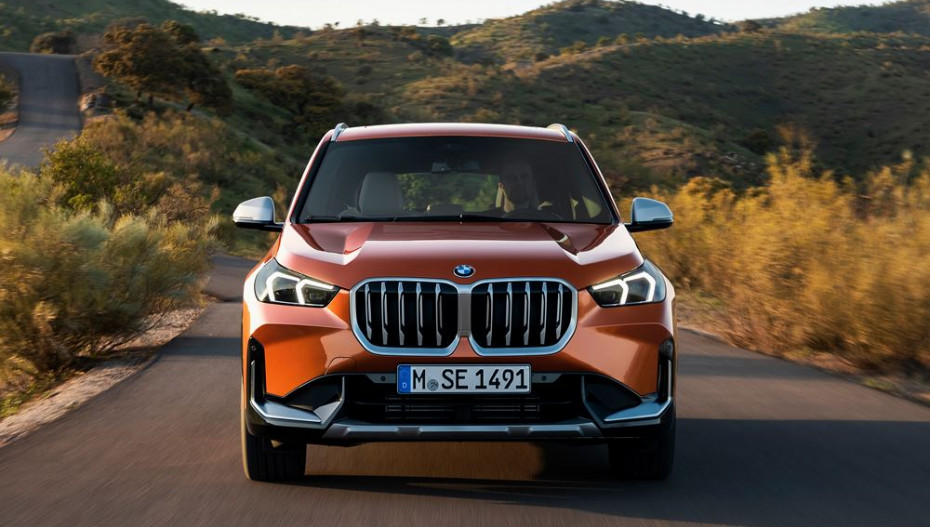 BMW X1 xDrive30e xLine Équipements de série